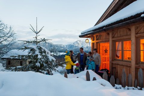 FOTKA - Jin Tyrolsko oije adventnmi slavnostmi