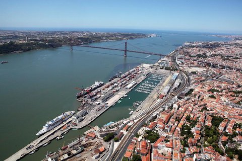 FOTKA - Lisabon, nejlep plov dovolen ve velkomst