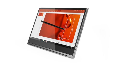 FOTKA - Uijte si zimn dny se stylovm notebookem Lenovo Yoga C930