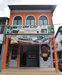 FOTKA - Prvn 3D muzeum v Sungai Lembing