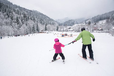 FOTKA - Kam za lyovnm, wellness i skvlm jdlem? Do Resortu Valachy