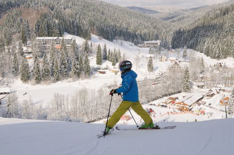 FOTKA - Kam za lyovnm, wellness i skvlm jdlem? Do Resortu Valachy