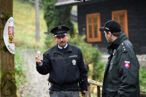 FOTKA - Strmistr Topinka 3. dl - Zloin na farm