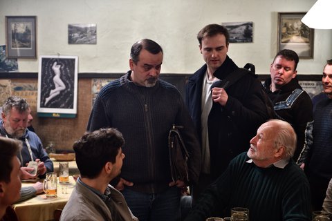 FOTKA - Str�mistr Topinka 5. d�l - Zlo�in na h�i�ti