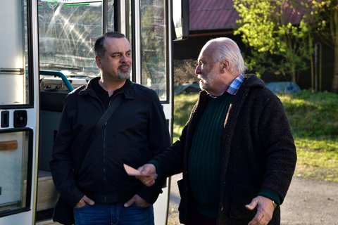 FOTKA - Str�mistr Topinka 5. d�l - Zlo�in na h�i�ti