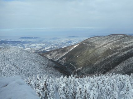 FOTKA - Pustevny, zajmav msto v Beskydech