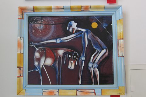 FOTKA - Arteterapie