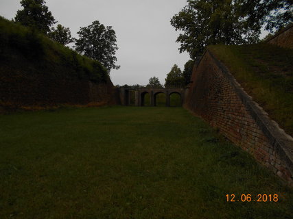 FOTKA - Trochu straideln pevnost Josefov