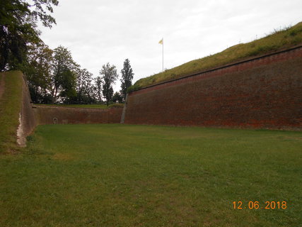 FOTKA - Trochu straideln pevnost Josefov