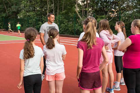 FOTKA - Kde najdete v Praze na jednom mst dtsk hit, venkovn sportovit i kavrnu?