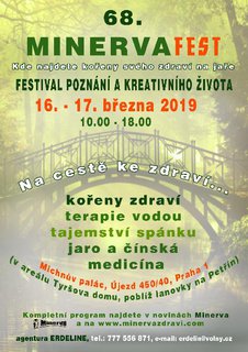 FOTKA - MinervaFest  Festival poznn a kreativnho ivota