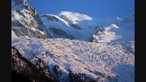 FOTKA - Jak se fot Chamonix