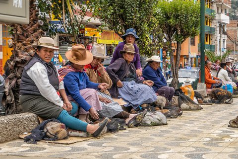 FOTKA - Na cest po stednm Peru