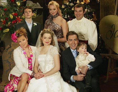 FOTKA - Prima Comedy Central zaazuje do svho programu spn britsk sitcom My Family
