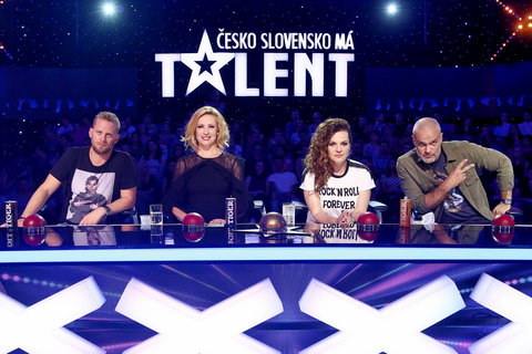 FOTKA - esko Slovensko m talent 2019 otevr sv castingov kola