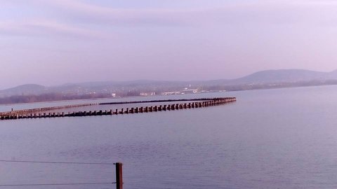 FOTKA - Mj nvrat do Hvzu a nvtva Balatonu, vlet, kter zahl u srdce