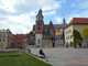 Prochzka po Starm mst - historickm Krakowu