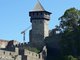 Helftn, hrad loupeivho ryte