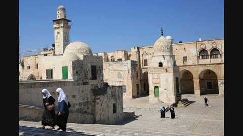 FOTKA - Jak se fot Jeruzalm