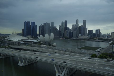FOTKA - Na cest po Singapuru