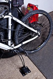 FOTKA - Cyklistick sezona zan: 5 tip, jak nepijt o kolo