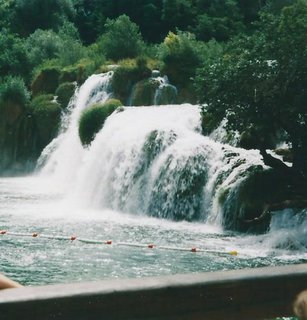 FOTKA - Prochzka po Nrodnm parku Krka v Chorvatsku