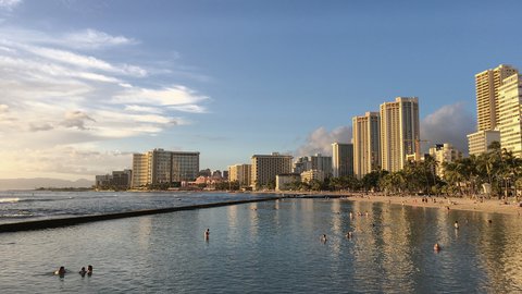 FOTKA - Na cest po havajskm Oahu