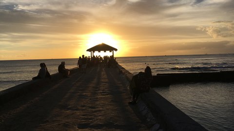 FOTKA - Na cest po havajskm Oahu