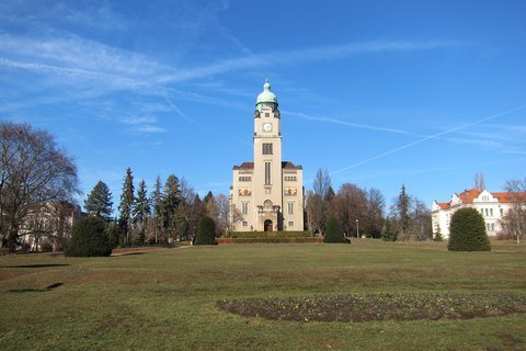 FOTKA - Psychiatrick nemocnice Bohnice z pohledu nvtvnka