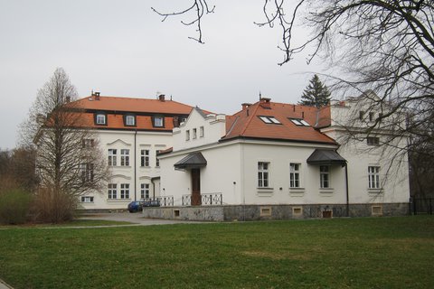 FOTKA - Psychiatrick nemocnice Bohnice z pohledu nvtvnka