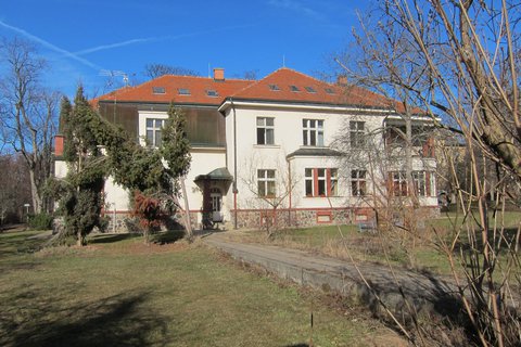 FOTKA - Psychiatrick nemocnice Bohnice z pohledu nvtvnka
