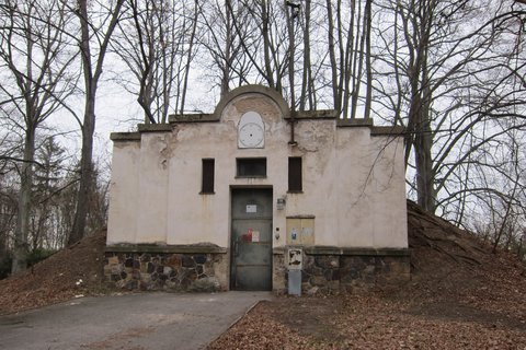 FOTKA - Psychiatrick nemocnice Bohnice z pohledu nvtvnka