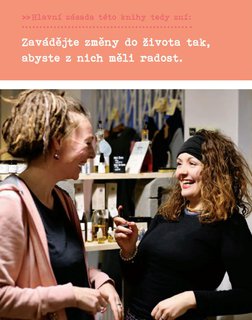 FOTKA - Prvn esk kniha o ivotnm stylu zero waste!