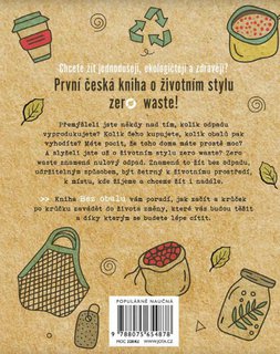 FOTKA - Prvn esk kniha o ivotnm stylu zero waste!