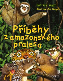 FOTKA - Pbhy z amazonskho pralesa