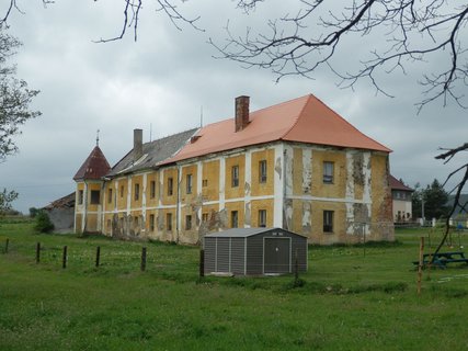 FOTKA - Romantick zcenina hradu Guttejn