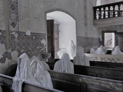 FOTKA - Kostel duch v Lukov