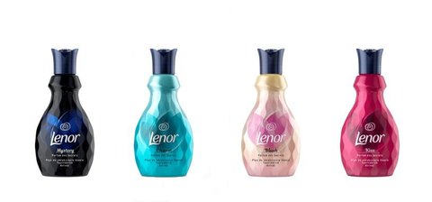 FOTKA - Lenor Parfum des Secrets - Inspirovno krsou.
