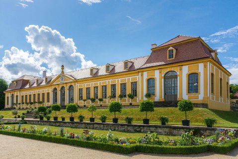 FOTKA - Barokn zahrada Grosedlitz pat mezi nejvznamnj barokn zahrady