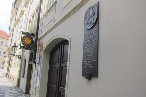 FOTKA - Prask muzejn noc