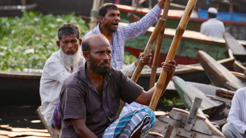 FOTKA - Na cest po bangladsk Dhce