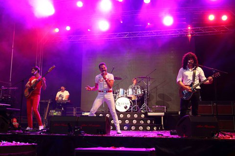 FOTKA - Prvn ronk Family Open Festu patil dtem
