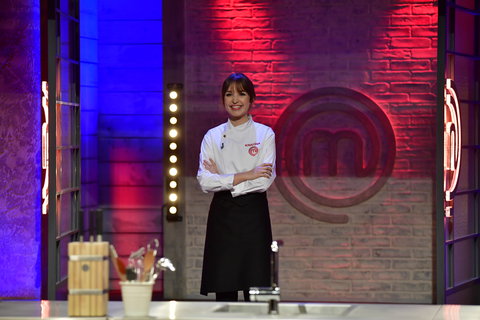 FOTKA - Vtzem MasterChef esko je sedmnctilet Kristna!