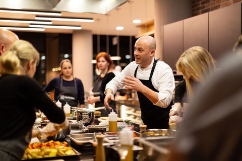 FOTKA - kolou vaen vBistrotce u prolo 300 lid, chystaj se nov termny