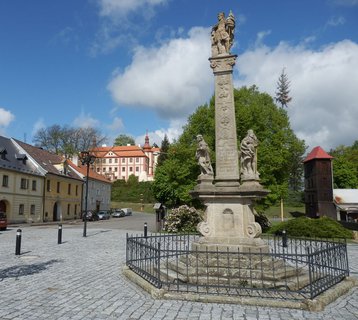 FOTKA - Bezdruickem za zapomenutmi mlny na terskm potoce