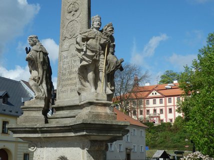 FOTKA - Bezdruickem za zapomenutmi mlny na terskm potoce