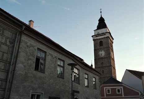 FOTKA - Slavonice