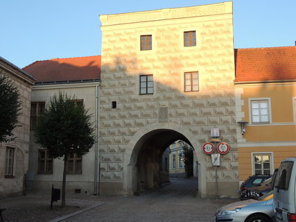 FOTKA - Slavonice