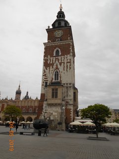 FOTKA - Prochzka po Starm mst - historickm Krakowu