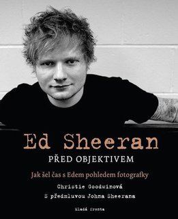 FOTKA - Ed Sheeran ped objektivem